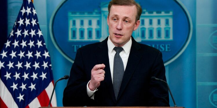Top Biden adviser Jake Sullivan to visit China next week | Politics News