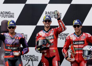 MotoGP: Francesco Bagnaia wins Austrian Grand Prix, takes championship lead | Motorsports News