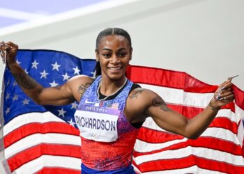 Sha’Carri Richardson’s Silver Lining: The Track Superstar Wins Her First Olympic Medal
