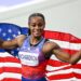 Sha’Carri Richardson’s Silver Lining: The Track Superstar Wins Her First Olympic Medal