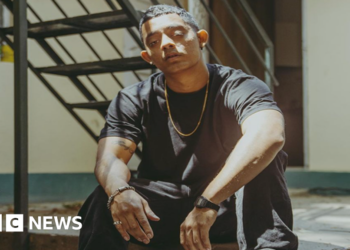 The rapper from India topping global hip-hop charts