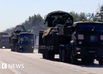 Zelensky confirms Ukrainian troops fighting across border