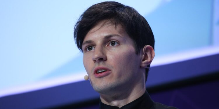 Pavel Durov’s Arrest Leaves Telegram Hanging in the Balance