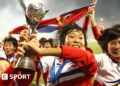North Korea: Women’s football’s sleeping giant