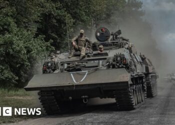 Ukraine claims advancement into Russia continues