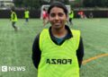 South Asian women’s football team a first for Northern Ireland