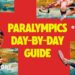 Paralympics schedule & day-by-day guide to key events & British medal hopes at Paris 2024