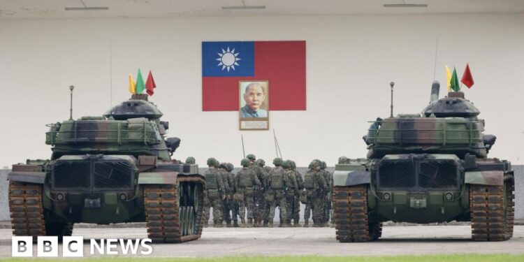 Taiwan jails spies ‘seduced by money’ to work for China