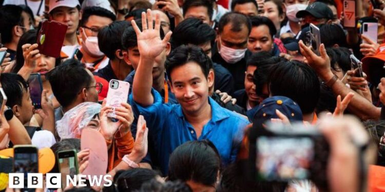Thai court dissolves reformist party that won election
