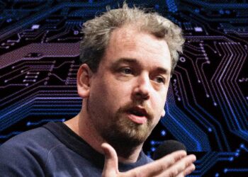 He Made a Movie About Humans Rising Up Against AI. Now He’s Doing the Real Thing