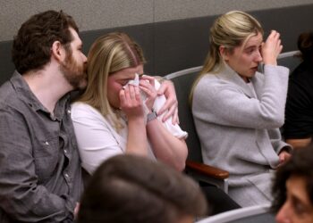 Las Vegas politician jailed for life for killing investigative journalist | Crime News