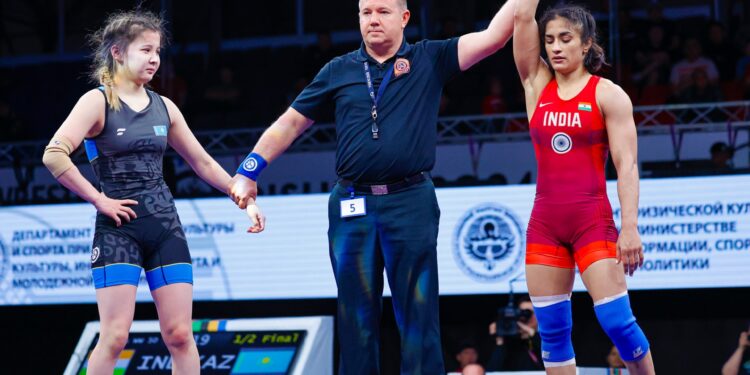 At Olympics, India’s top women wrestlers have more at stake than medals | Paris Olympics 2024