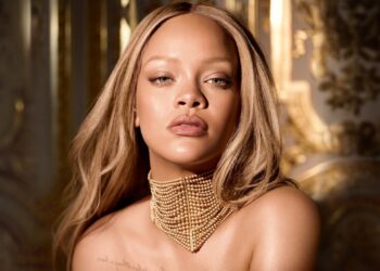 The First Interview (and Look) at Rihanna for J’adore