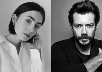 Lily Collins, Alvaro Morte Set West End Debuts With ‘Barcelona’