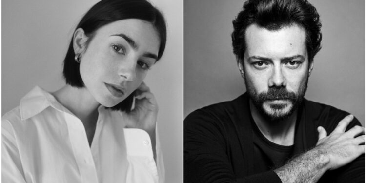 Lily Collins, Alvaro Morte Set West End Debuts With ‘Barcelona’