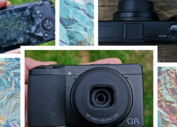 Ricoh GR III and GR IIIx Digital Camera Review: Nearly the Perfect Cameras