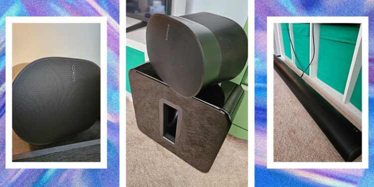 The Sonos ‘Ultimate’ Home Theater System Needs a Lot of Elbow Grease