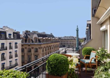 How I Stay at Park Hyatt Hotels All Over the World for $0