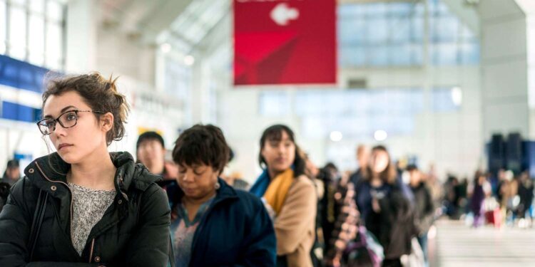 Liquid Limits for Flying Will Likely Be in Place Until at Least 2040, TSA Says