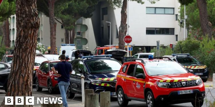 France synagogue explosion being investigated as suspected terrorism