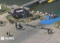 Man dies competing in swimming event in Texas