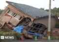 Japan issues ‘higher than usual’ megaquake risk warning