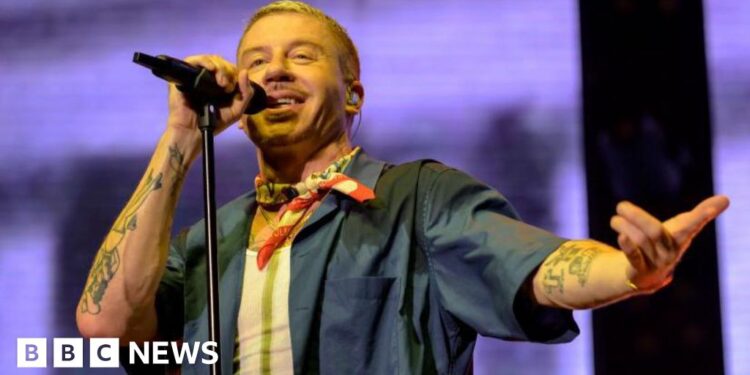 Macklemore cancels Dubai show over alleged UAE role in Sudan war