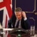 UK’s Starmer urges Iran to refrain from Israel attack