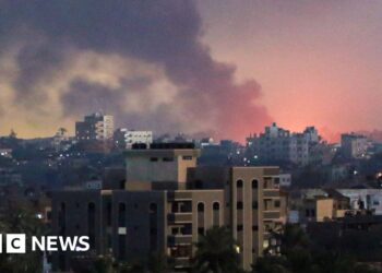 Six hostages’ bodies retrieved, Israel’s military says