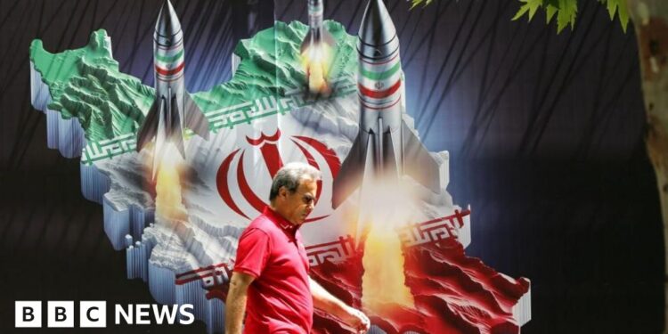 Iran watched for signals of threatened attack on Israel