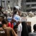 UN World Food Programme halts Gaza staff movements