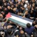 Mourners gather as Hamas leader Haniyeh is buried in Qatar