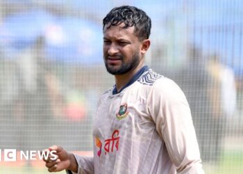 Ousted MP plays in Bangladesh team despite outrage
