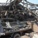 Israeli strike kills 10, says health minister