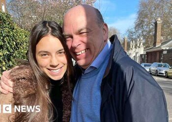 Tributes paid to Mike Lynch and daughter Hannah Lynch