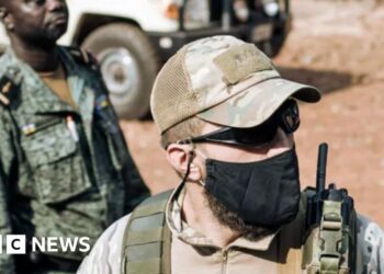 Russia’s Bear Brigade troops to leave for Ukraine war