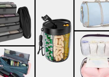 11 Travel Organizational Products at Amazon