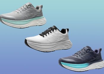 The Comfortable Nortiv8 Running Shoes Are Only $50