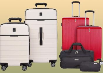 The 13 Best Luggage Deals in August 2024