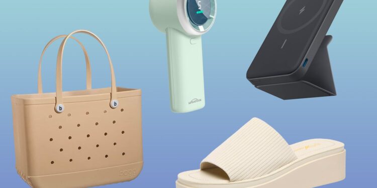 7 Summer Travel Essentials I Found on TikTok Shop