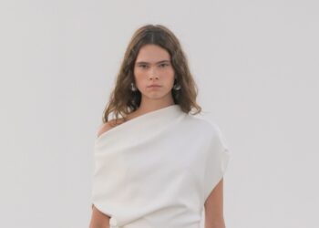 Brandon Maxwell Spring 2025 Ready-to-Wear Collection