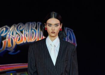 Casablanca Spring 2025 Ready-to-Wear