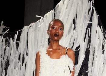 Pauline Dujancourt Spring 2025 Ready-to-Wear Collection