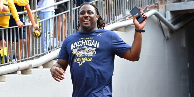 Ex-Michigan stars file $50M NIL lawsuit vs. NCAA, Big Ten Network