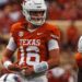 Texas leapfrogs Georgia for No. 1 spot in AP Top 25
