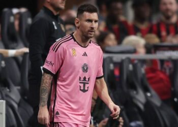 Lionel Messi comes off bench in Inter Miami draw at Atlanta