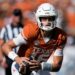 Arch Manning to get first start for Texas as Quinn Ewers recovers
