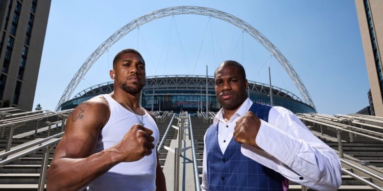 Anthony Joshua-Daniel Dubois fight preview: News, how to watch
