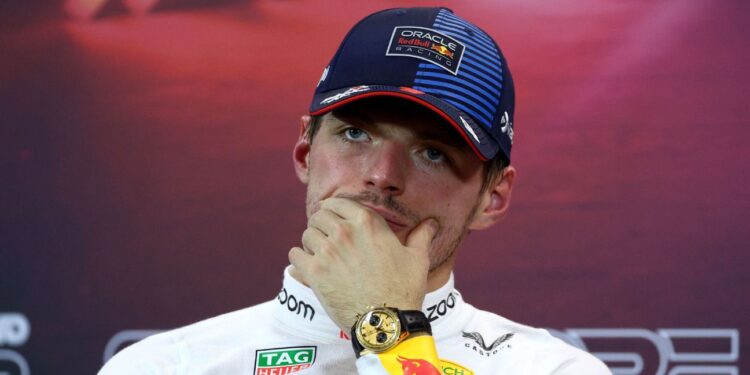 ‘You can’t be yourself’: Will Verstappen be pushed out of F1?