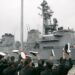 Japan sends warship through Taiwan Strait for first time | Military News